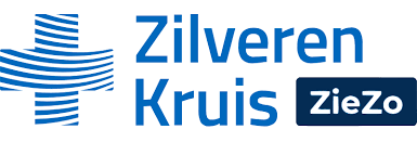 zilveren kruis logo