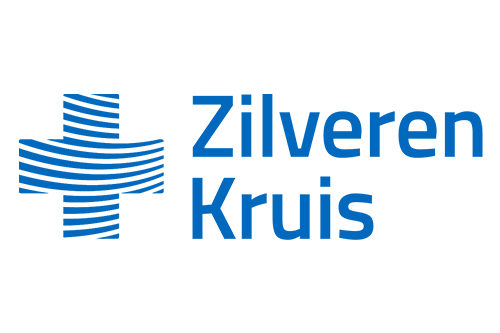 zilveren kruis logo
